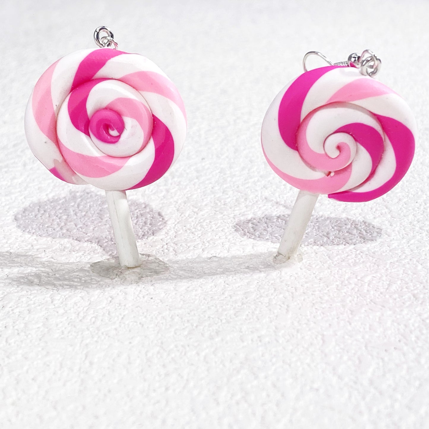 Cloudy Pop (Pink) Resin Costume Jewellery