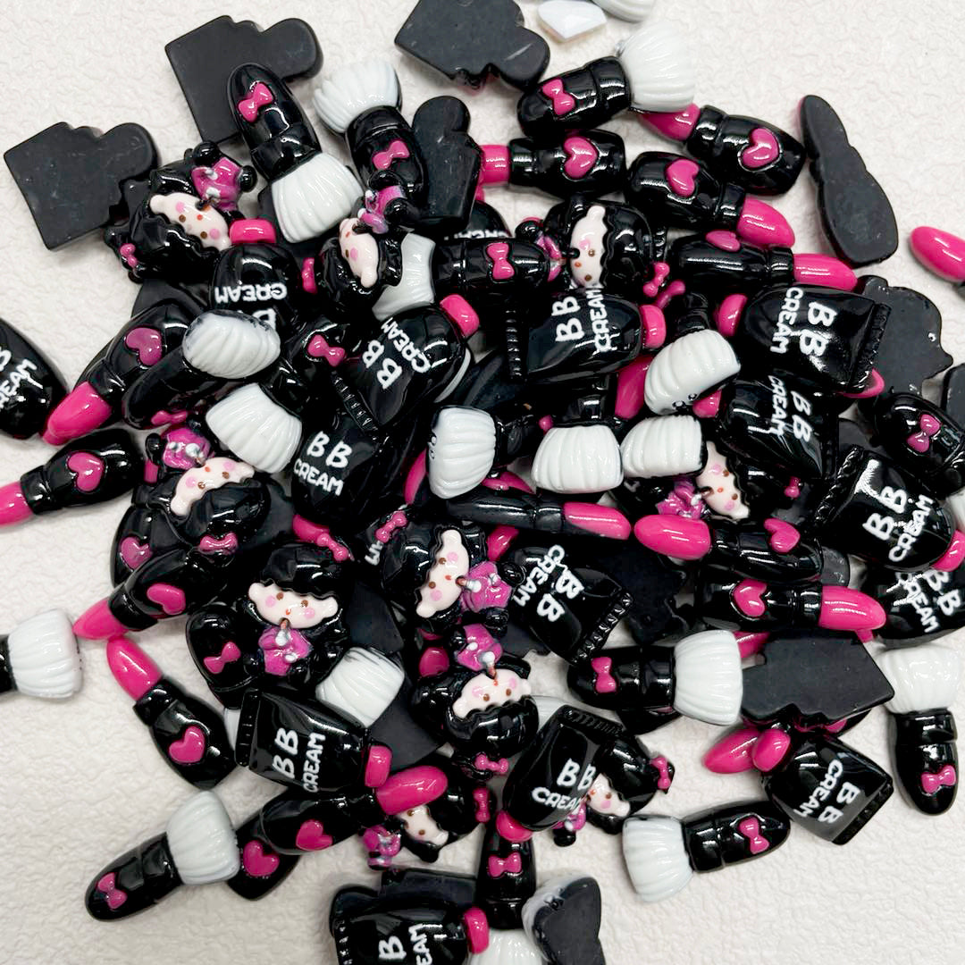 Black Pink Makeup