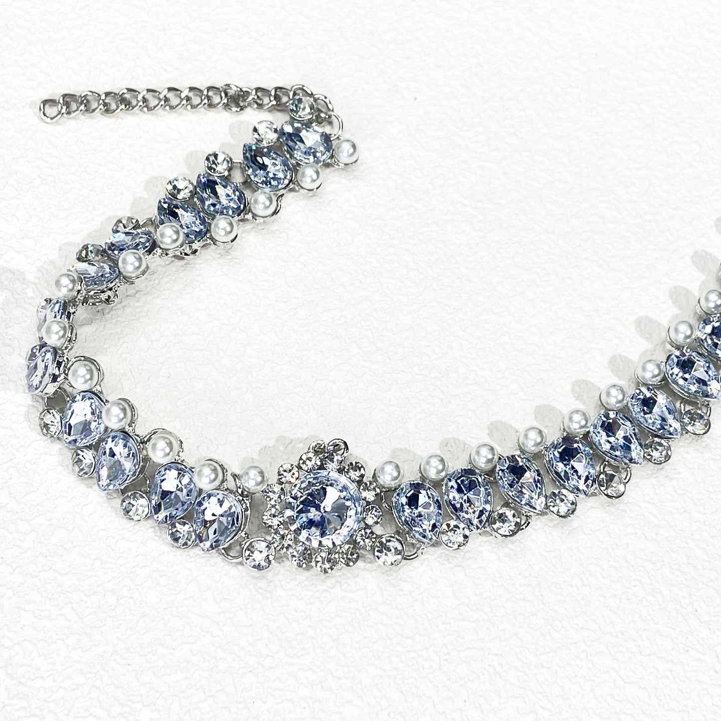 Rich Richeal Stainless Steel Costume Jewellery