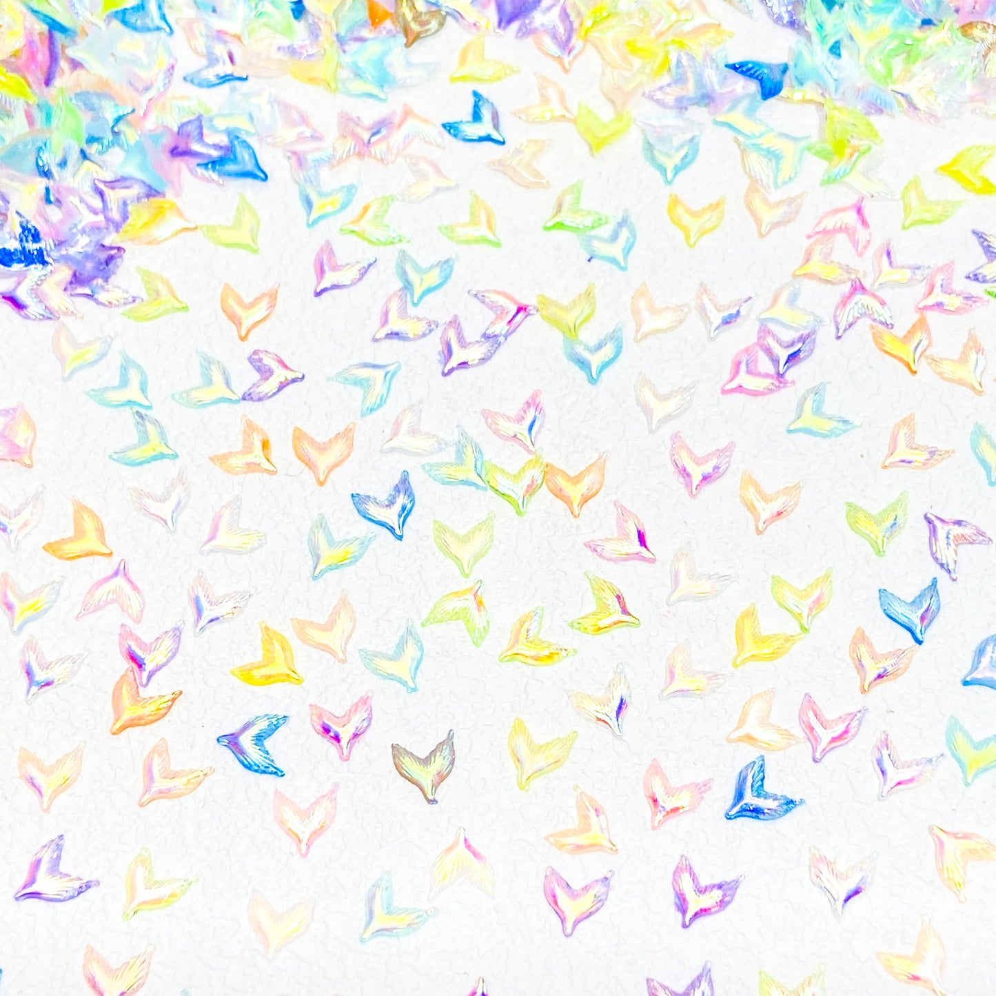 Mermaid Princess Resin DIY Charms