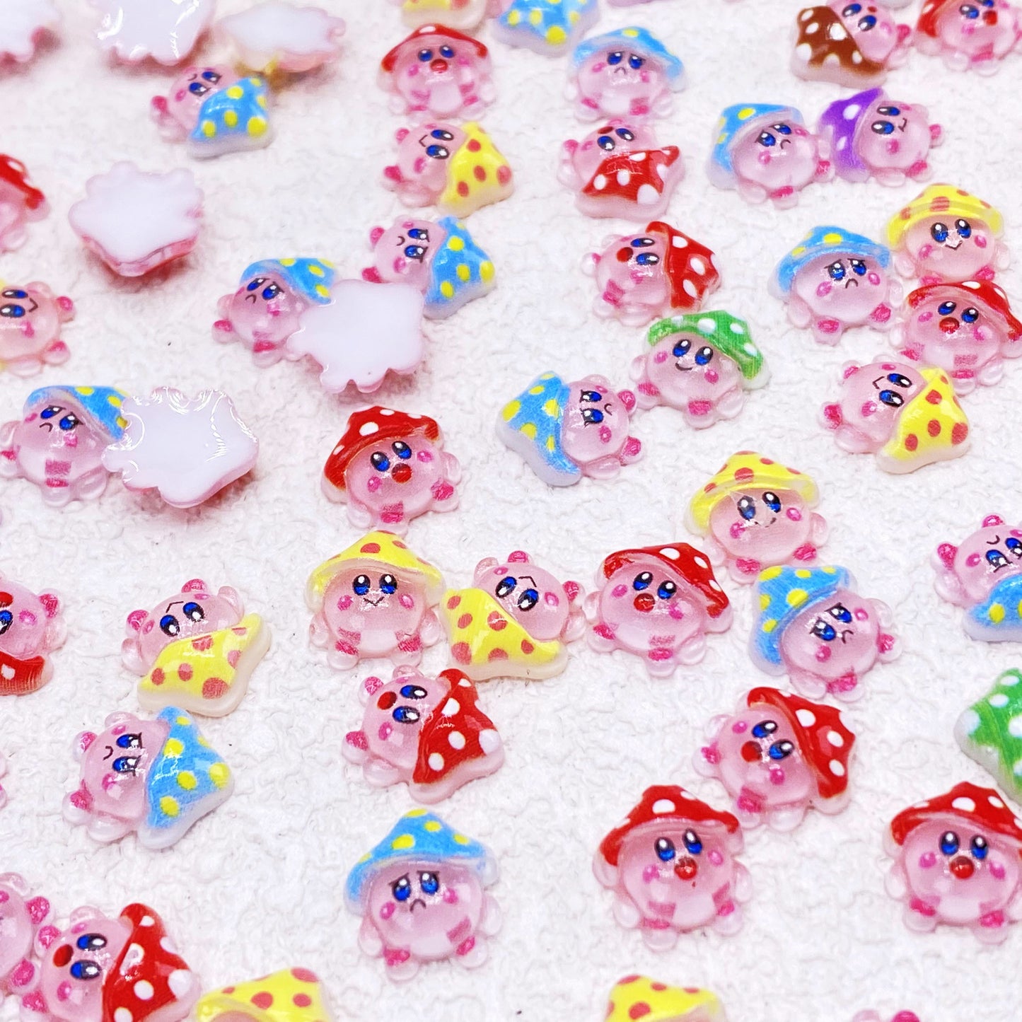 Mushroom Magic Charm