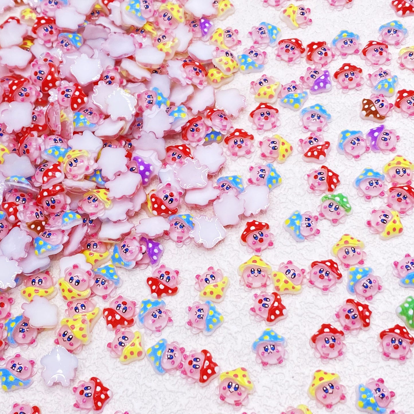 Mushroom Magic Charm