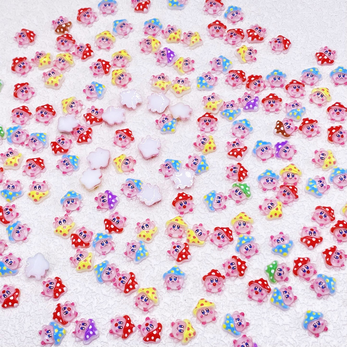 Mushroom Magic Charm