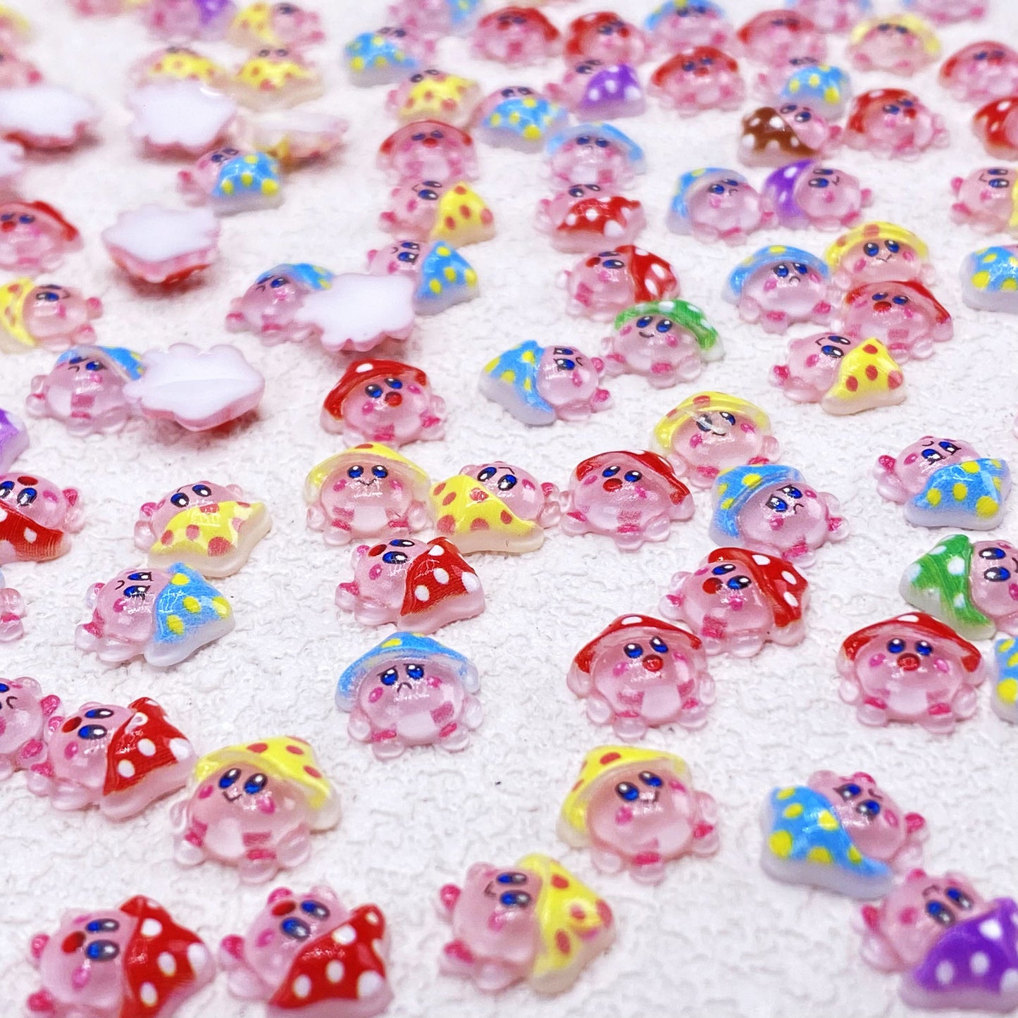 Mushroom Magic Charm