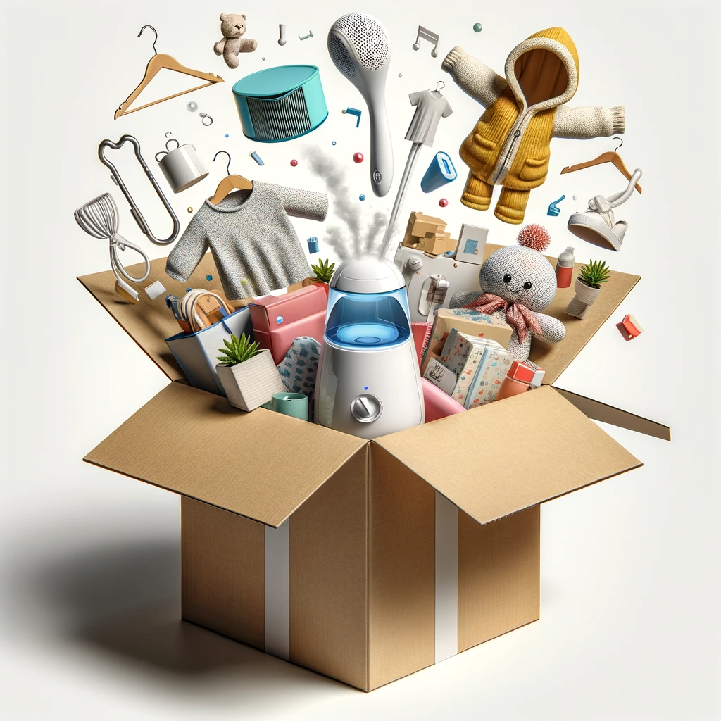 Home Goods Goodie Bag 10 20 30 Items
