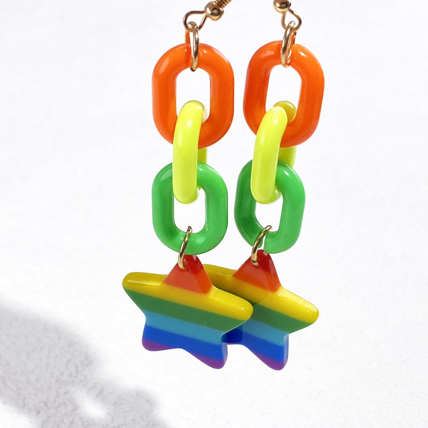 The Pride(Star) Resin Costume Jewellery