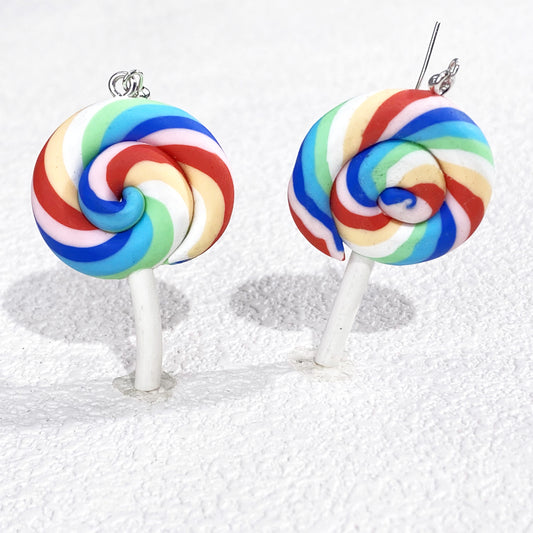 Cloudy Pop (Colorful) Resin Costume Jewellery