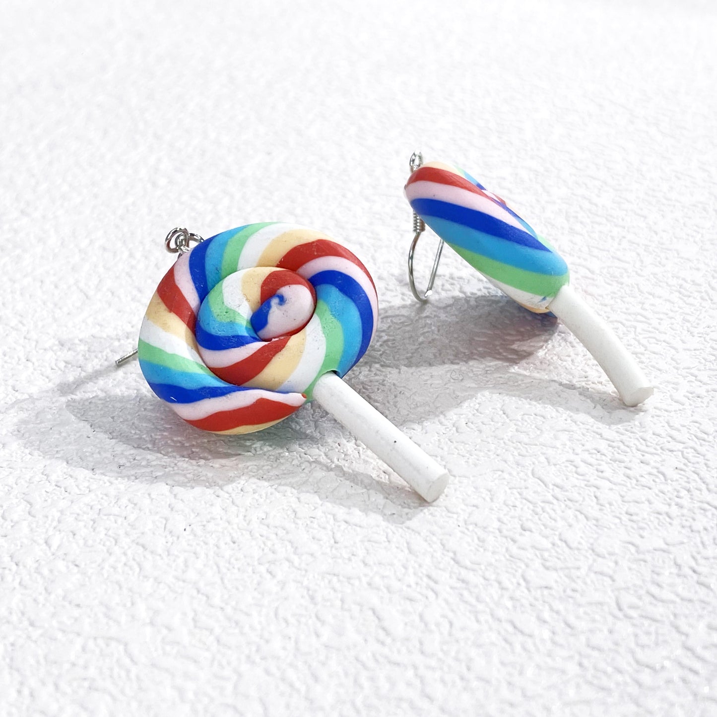 Cloudy Pop (Colorful) Resin Costume Jewellery