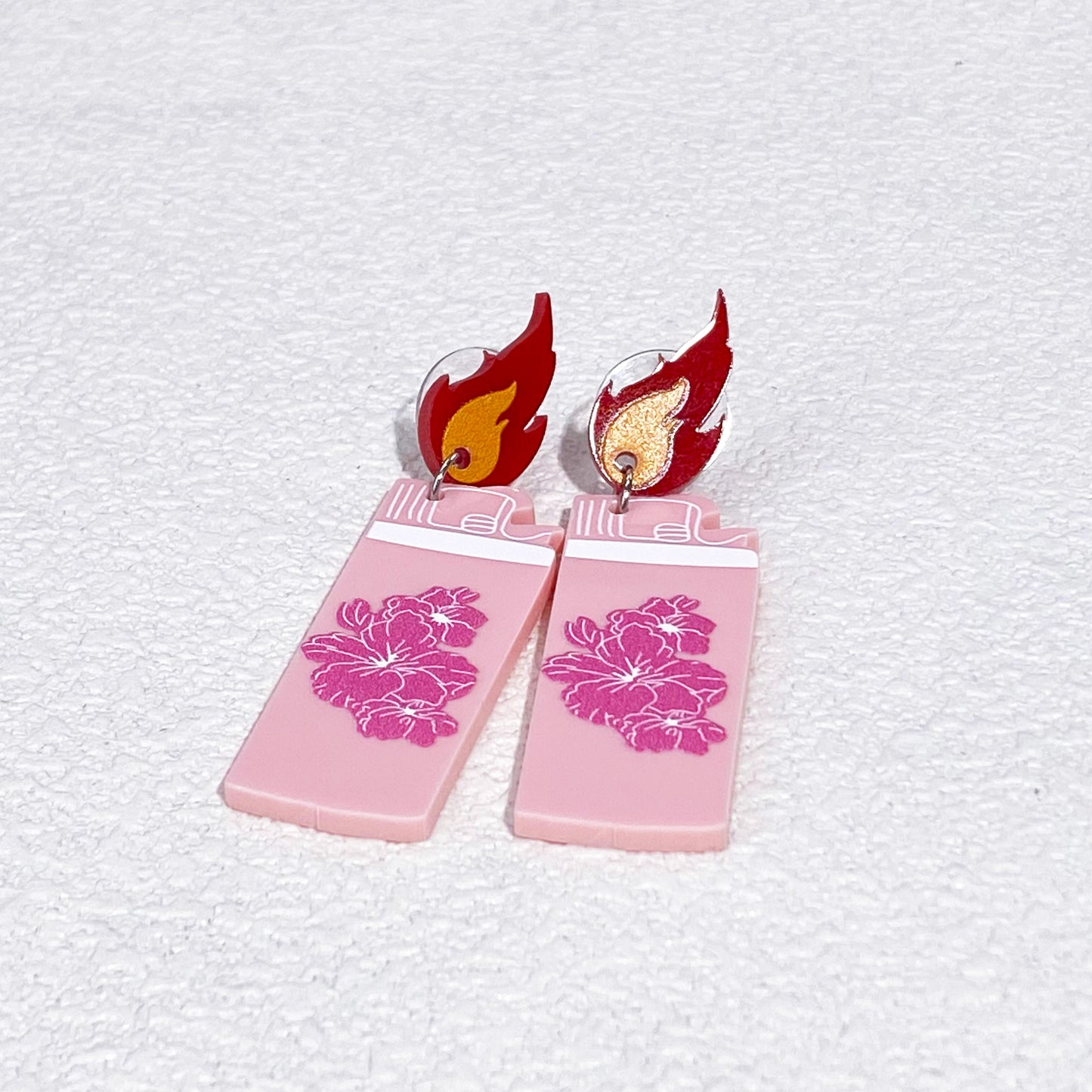 New Lighter(Dragon) Resin Costume Jewellery