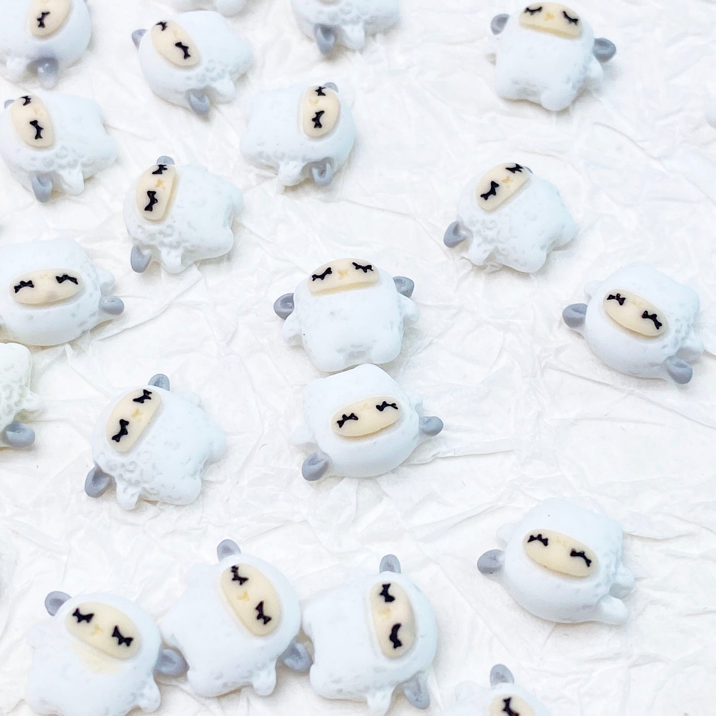 Sleeping Sheep
