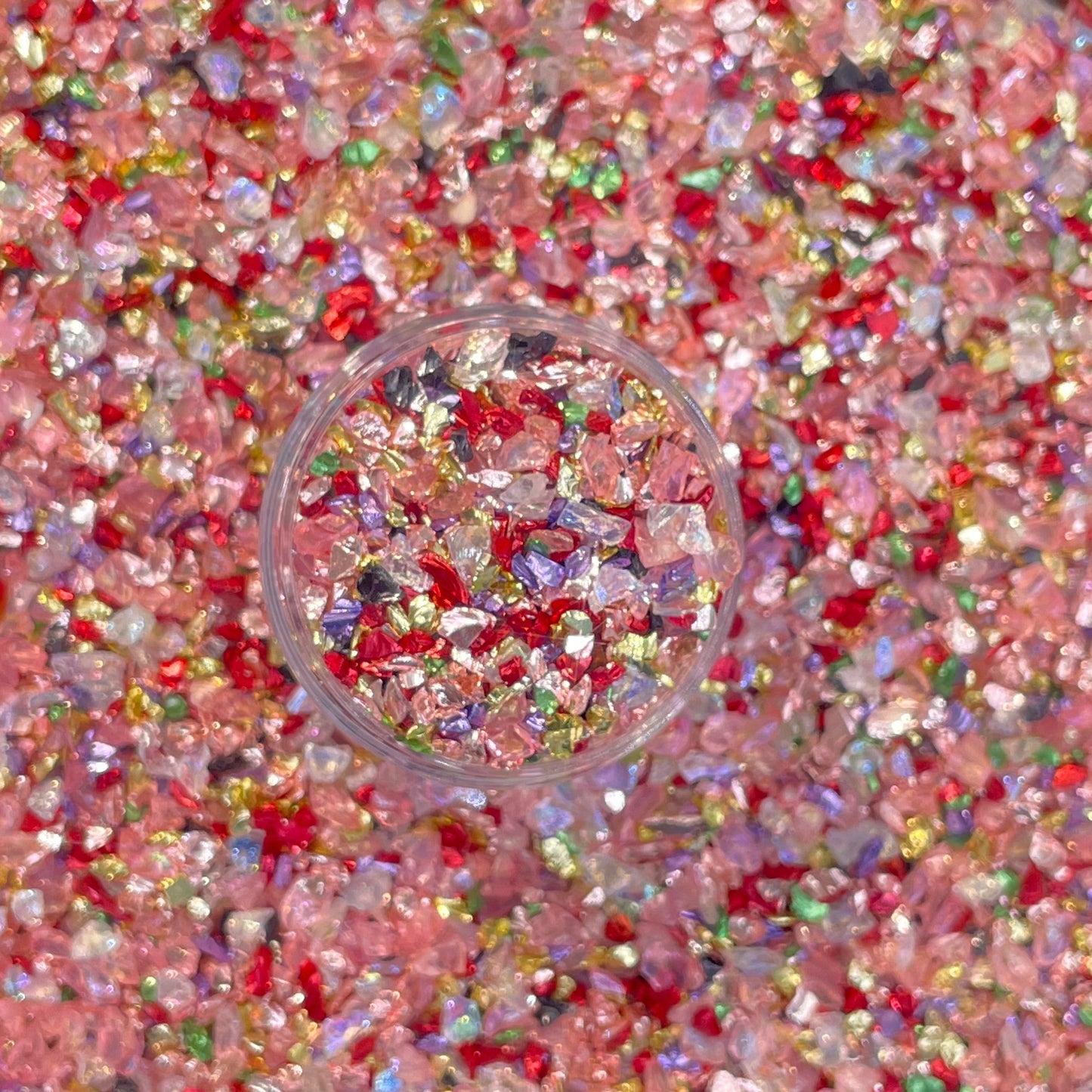 Tiny Metal Stone