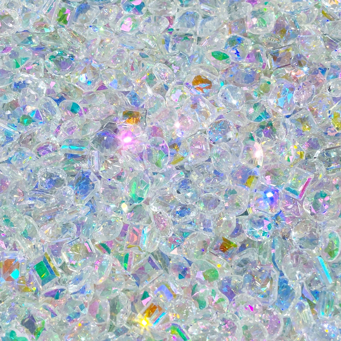 Crunched Ice