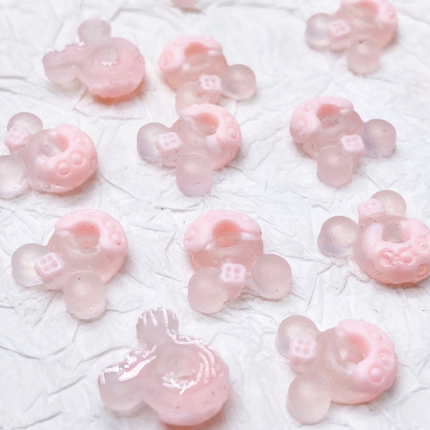 Luminous & Color Changing Mousy Donuts
