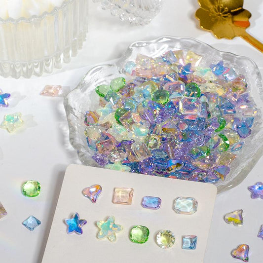Provence Romance Glass Diamond DIY Supplies