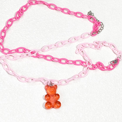 Sunday Mood Resin Costume Jewellery