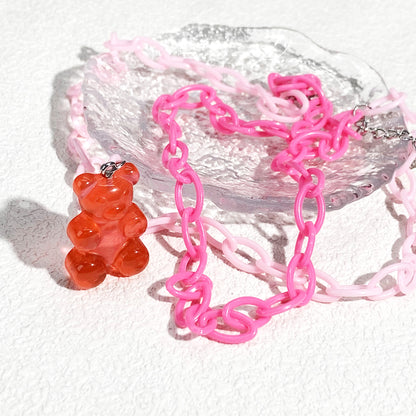 Sunday Mood Resin Costume Jewellery