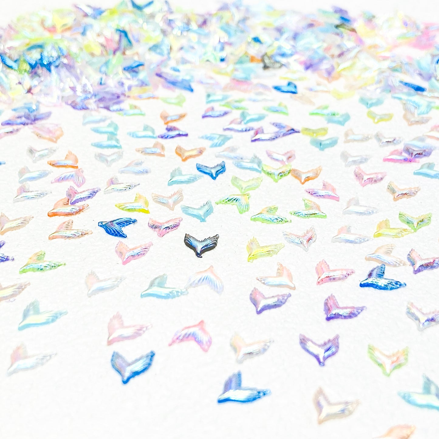 Mermaid Princess Resin DIY Charms