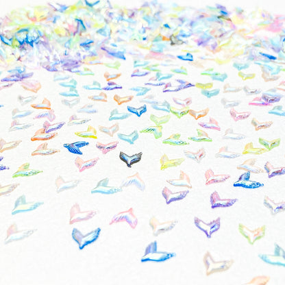 Mermaid Princess Resin DIY Charms