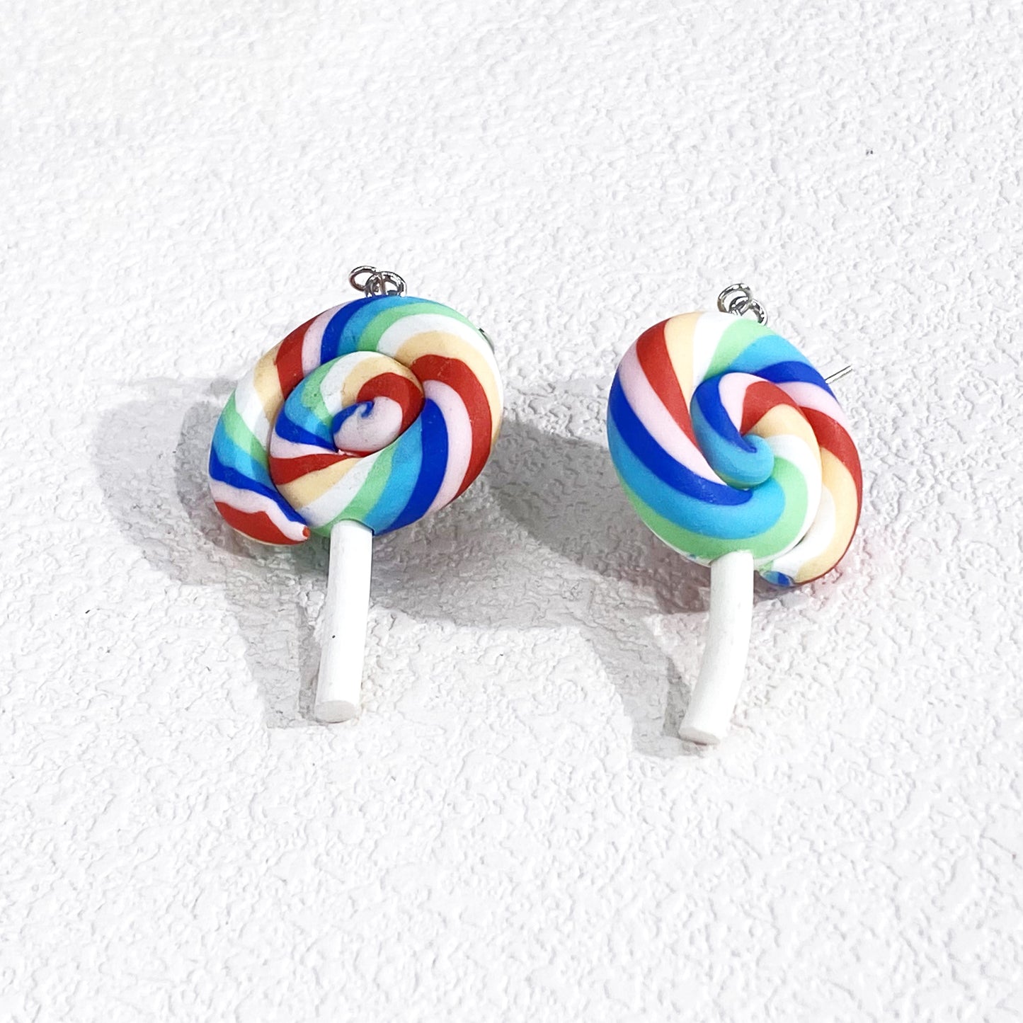 Cloudy Pop (Colorful) Resin Costume Jewellery