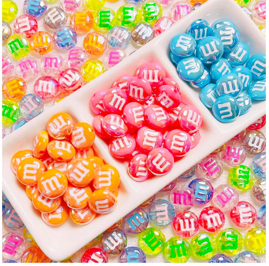 Mini Candy Solid Cute Bead DIY Charms