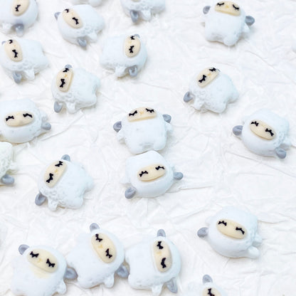Sleeping Sheep