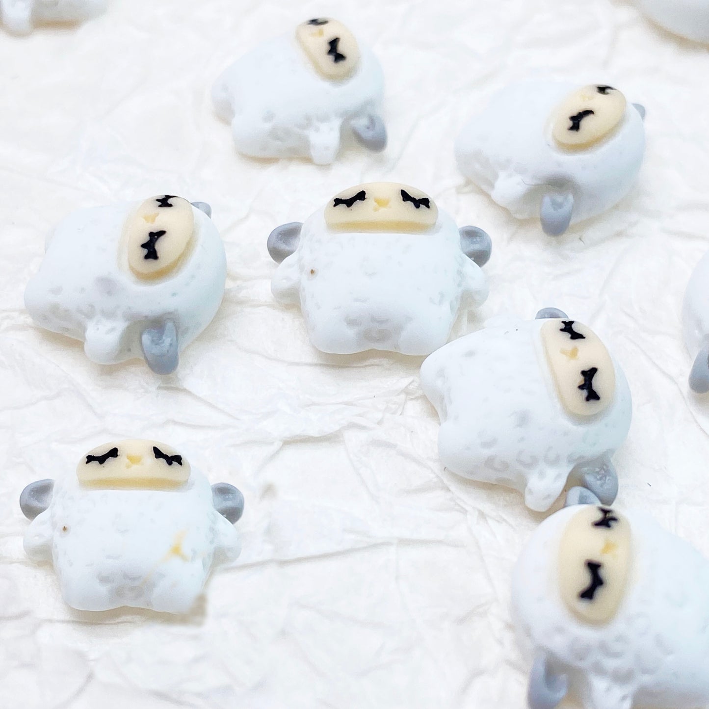 Sleeping Sheep