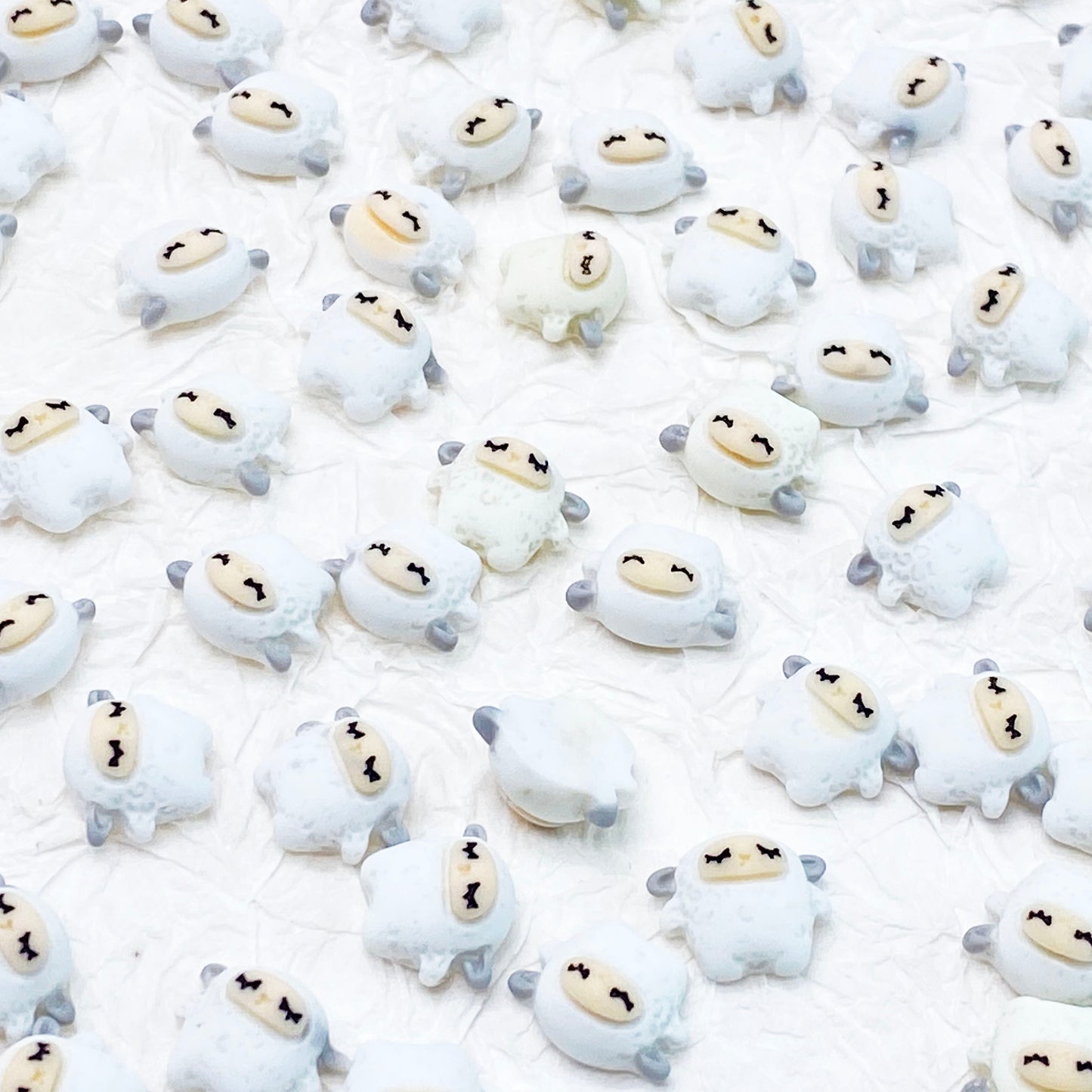 Sleeping Sheep