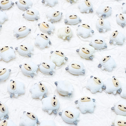 Sleeping Sheep