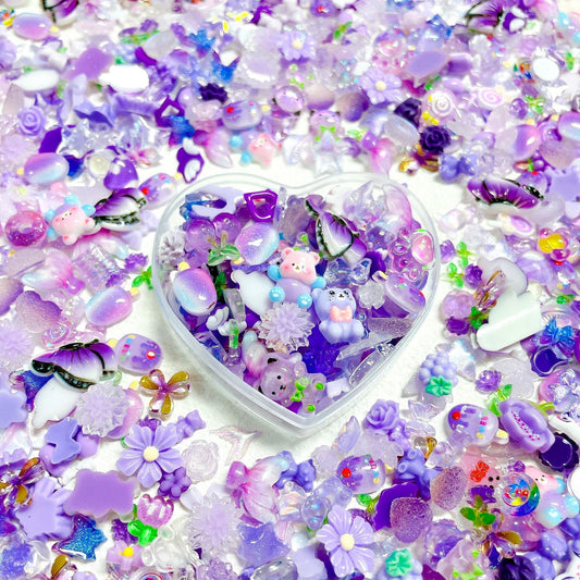 Pixie Party Resin DIY Charms