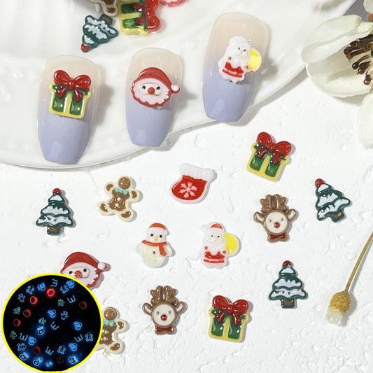 Festival Fancies Resin DIY Charms