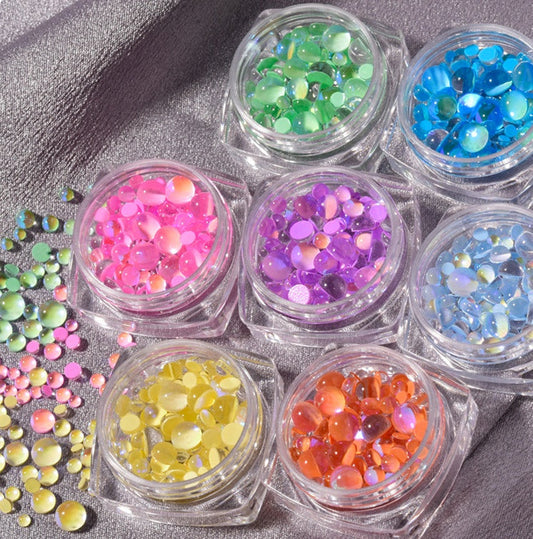 Mermaid Bubble Beads