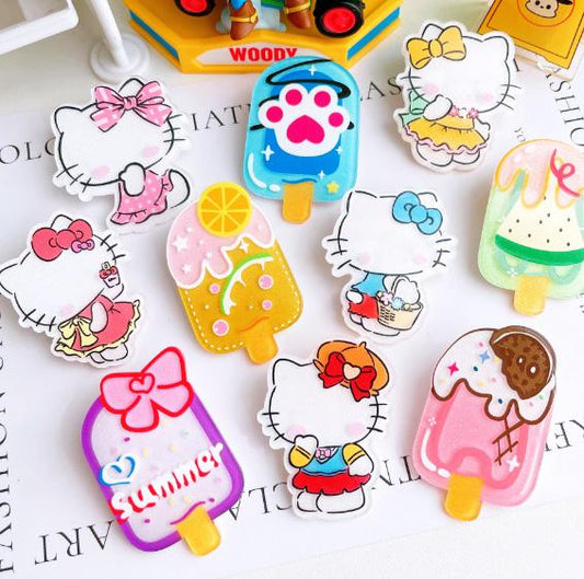 Acrylic Yummy Popsicle